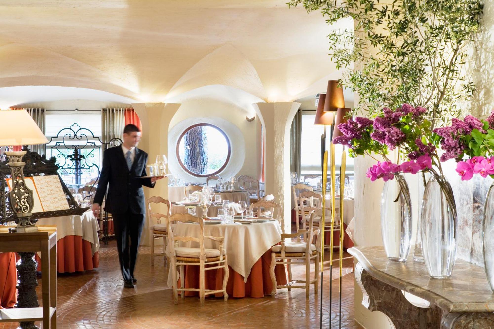 Grand Hotel De Cala Rossa & Spa Nucca Exteriér fotografie